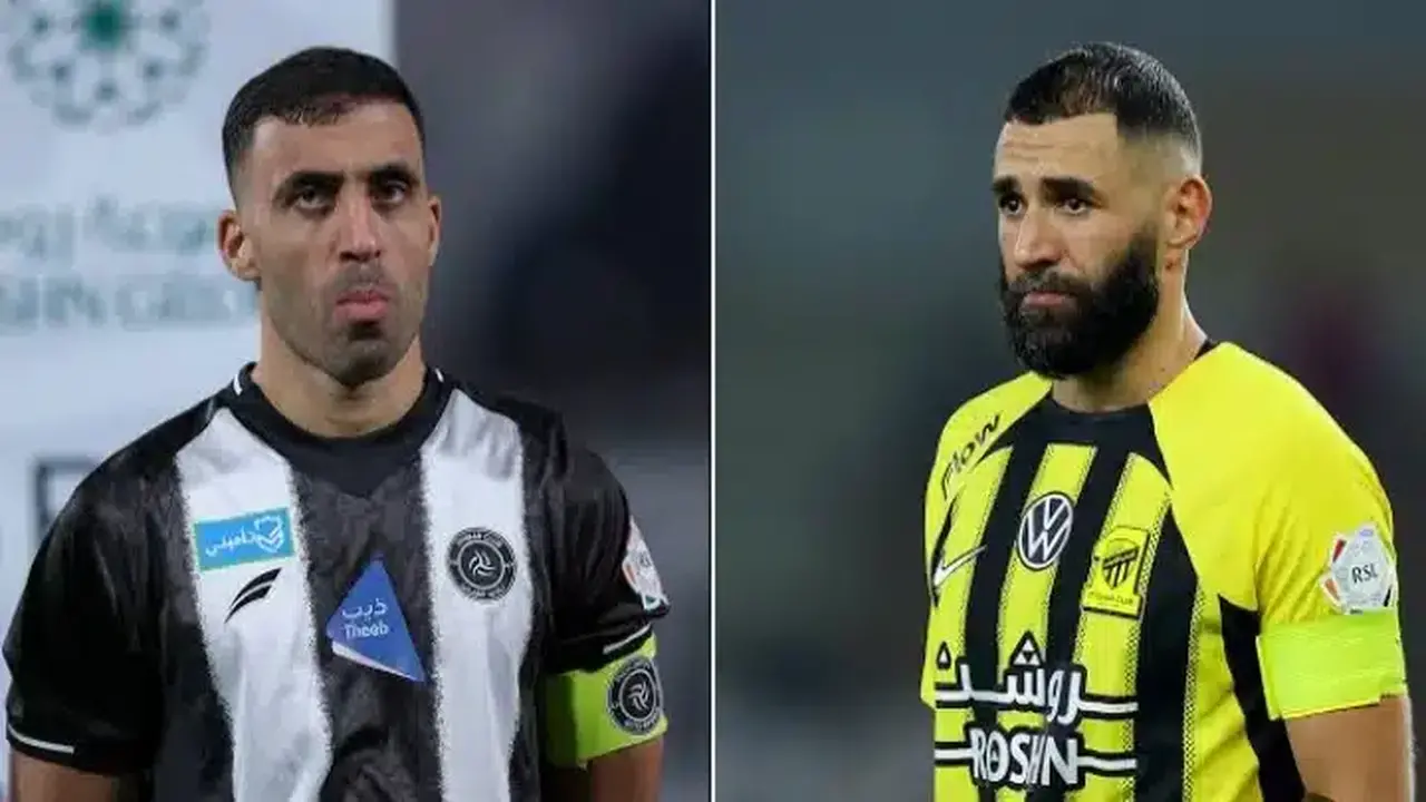 مواجهة لا تُفوّت.. موعد مباراة الاتحاد والشباب والتشكيل في صراع نصف نهائي كأس الملك